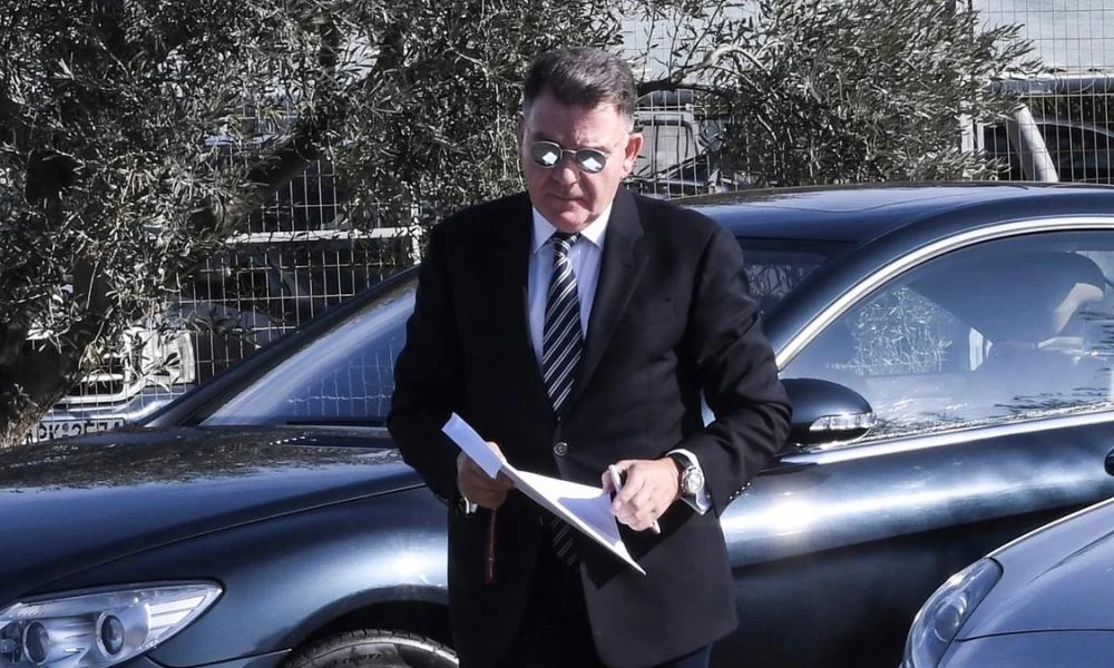 Πειθαρχική δίωξη στον Αλέξη Κούγια
